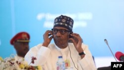 Le président Muhammadu Buhari est sous le feu des critiques après deux mandats marqués par la montée de l'insécurité.