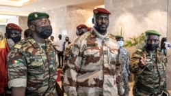 Remaniement au sein du haut commandement de l'armée guinéenne