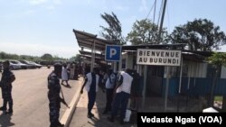 Umwe mu mipaka Uburundi buhana na Kongo