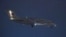 The Antonov An-148 plane which, according to local media, carries Russian citizen Victor Bout, an arms dealer, who was exchanged for U.S. basketball player Brittney Griner during a prisoner swap, lands at Vnukovo International Airport in Moscow, Russia, Dec. 8, 2022.