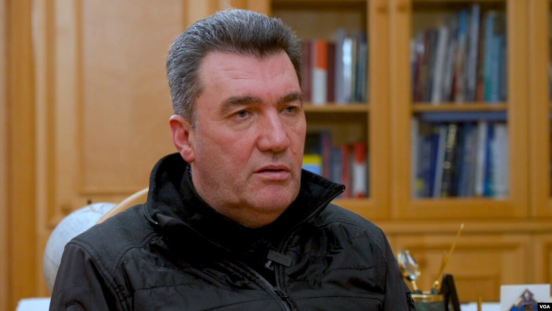 Oleksiy Danilov