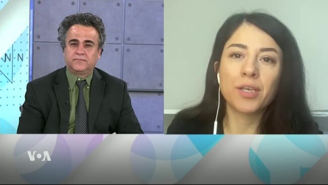 چاوپێکەوتن لەگەڵ ئەندامی چالاکی ڕێکخراوی مافەکانی مرۆڤی کوردستان لە ژنێڤ
