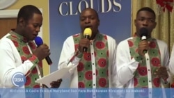 Kristoci A Wani Cocin ECWA A Maryland Sun Gudanar Da Bukukuwan Krisimeti Da Wakoki Da Raye-raye