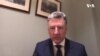 Kurt Volker: Russia needs to accept responsibility for what it has done with this war and to agree to live within its own borders