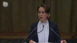 Myanmar: Aung San Su Yi ahukumiwa kifungo cha miaka 7 jela