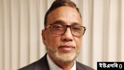 পরিবেশমন্ত্রী শাহাব উদ্দিন