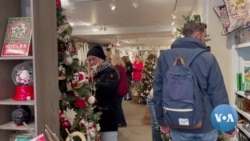 Inflation Worries Turn US Holiday Shopping Into Bargain Hunt