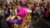 Crime Worries in US Underpin Celebration as Carnival Season Begins 