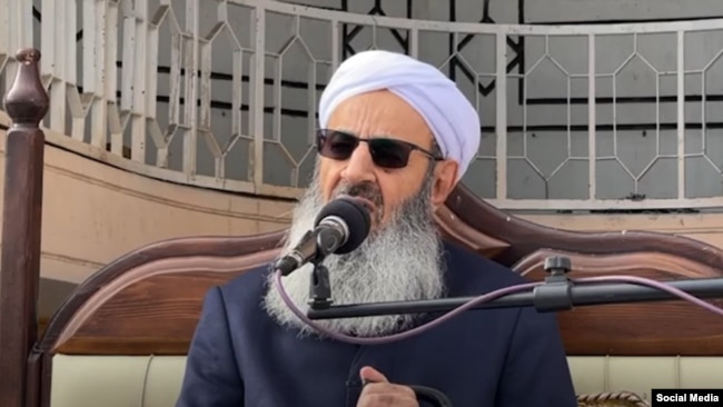 مولوی عبدالحمید، امام جمعه اهل سنت زاهدان