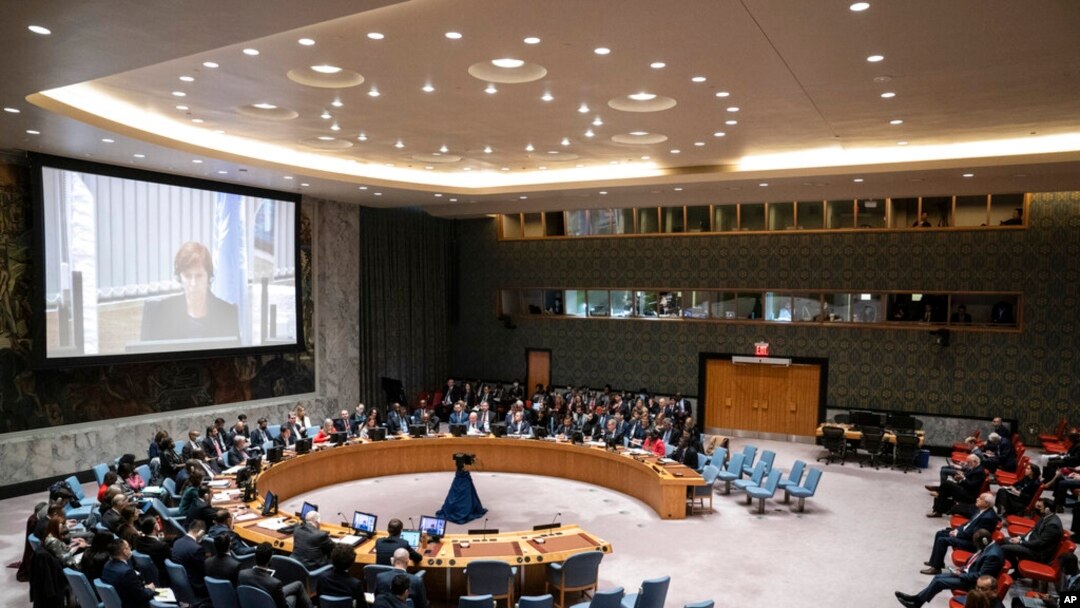 UN Security Council