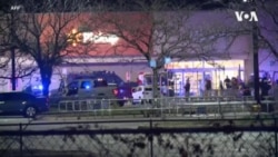 Un supermarché a été le théâtre d'une nouvelle fusillade aux États-Unis