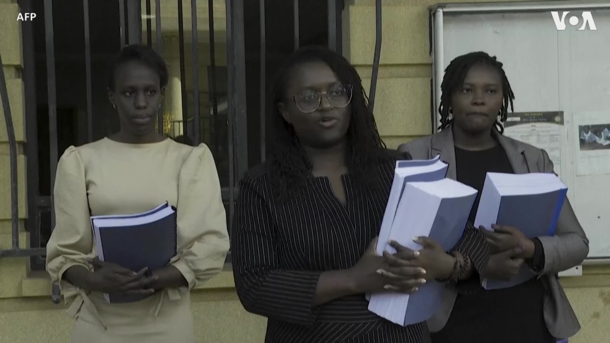 Kenyan Activists File Lawsuit Against Meta Over Tigray Hate Posts