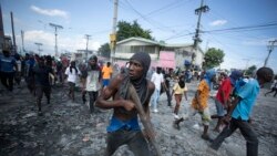 "Ayiti ap mouri, Ann aji kounye a" Se yon Lèt Plizyè Diyitè Afriken Ekri Pou Mande Kominote Entènasyonal la Aji
