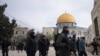 Jordan, Other Arab States Condemn Ben-Givr's Mosque Visit