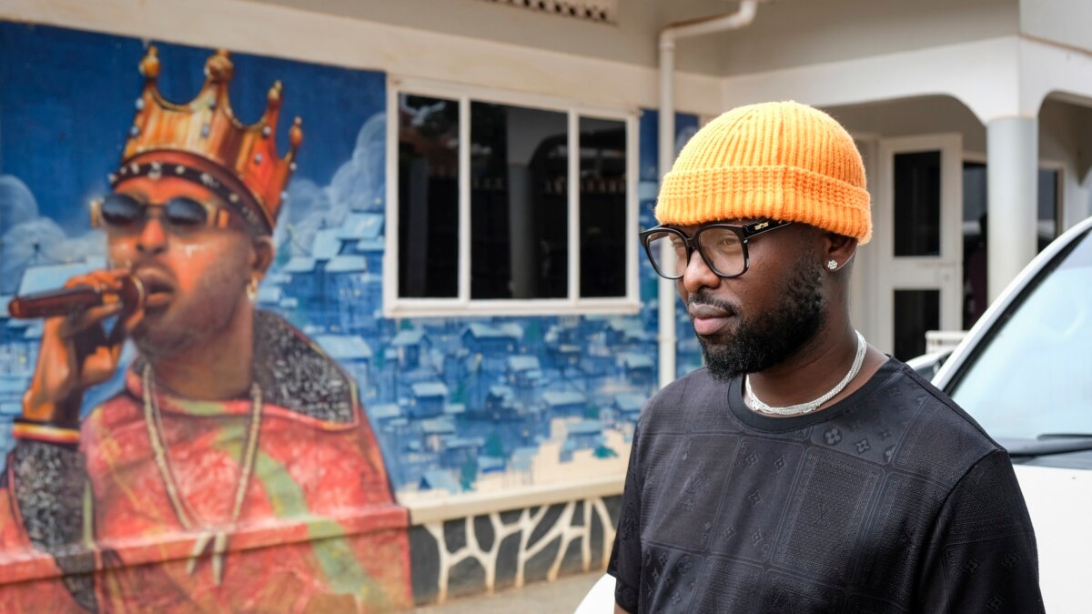 Humble Start for Kenzo, First Ugandan Nominated for Grammy - Vimarsana News