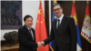 Vučić sa delegacijom KP Kine: Iskreno prijateljstvo dve zemlje