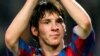 El agente deportivo que descubrió a Messi: “Le firmé su primer contrato con el Barcelona en una servilleta”