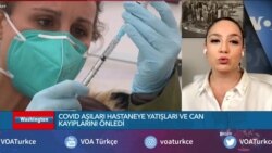 Covid Aşıları Hastaneye Yatışları ve Can Kayıplarını Önledi