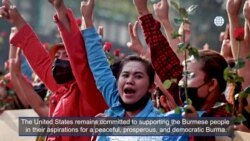 The US Remains Committed to the Burmese People's Quest for Democracy