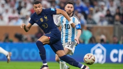 
Messi, Mbappé Perform in ‘Best World Cup Ever’
