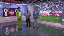 Le Mag de la Coupe du monde: le Maroc sort par la grande porte, duel Messi-Mbappé