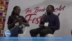 An Gudanar Da Bikin Bunkasa Karance-karance A Birnin Jos Dake Najeriya