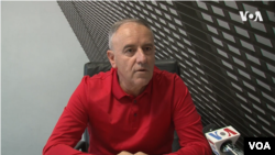 Менди Ќира, претседател на стопанската комора на Северозападна Македонија