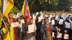 རྒྱ་ནག་མི་དམངས་ཀྱི་ཞི་རྒོལ་ལ་གདུང་སེམས་མཉམ་བསྐྱེད། 