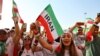Iranian Fans Savor Victory but Wrangle Over Protests