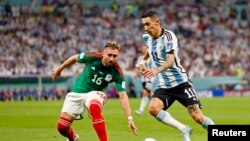 El argentino Ángel Di María vuelve al once titular después de varios partidos de suplente por molestias. (Yukihito Taguchi-USA TODAY Sports)