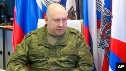 General Sergej Surovikin