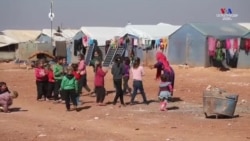 Սիրիայի քաղաքացիական պատերազմի հետեւանքը մեկն է` ավերածություն