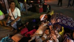 Etats-Unis : enfants migrants séparés souffrent d'une profonde détresse