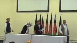 مخالفت معاون و پنج عضو کمیسیون مستقل انتخابات افغانستان با قانون تشکیل، وظایف و صلاحیت های آن کمیسیون 