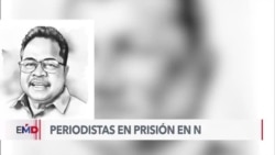  Periodistas nicaragüenses permanecen en prisión sin cargos en su contra 
