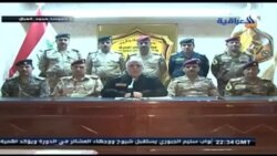 ڕاگەیاندنی دەسـتپێکردنی ئۆپەراسیۆنی ڕزگارکردنی موسڵ لە لایەن عەبادیـیەوە