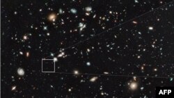 Një galaksi e re hap rrugën për hipoteza të reja për universin