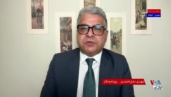 بابک زنجانی از «مفسد» اقتصادی تا منجی سپاه؛ گفت‌و‌گو با مهدی نخل احمدی، رونامه‌نگار