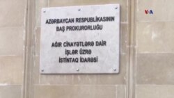 Jurnalist Şahvələd Çobanoğlu prokurorluqda dindirilib