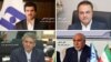 برکناری مدیران بانک‌های ملت، صادرات، رفاه و قرض‌الحسنه مهر ایران 