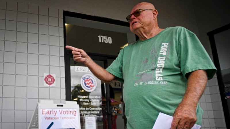 Cubano-estadounidenses y boricuas: el perfil del votante latino en Florida 