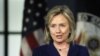 Clinton Warns Efforts to Curb Internet Will Backfire