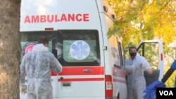 Kosovë ambulanca