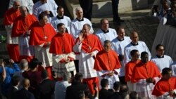 Pope Francis Elevates Three African Prelates to Cardinal