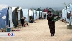 Efrînîyên Derbider di Sala Nû de Hêvîya Vegera Malê Dikin