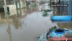 Video Footage of Hurricane Matthew's aftermath in Haiti