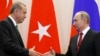 Путин едет в Турцию для запуска строительства АЭС и переговоров по Сирии