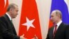 Союзники по НАТО удивлены резким потеплением в отношениях Анкары и Москвы