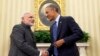 Obama Welcomes Modi to U.S.