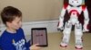 Techno Teachers: Finnish School Tests Robot Educators